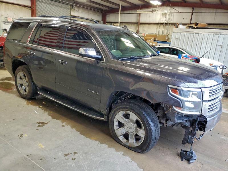 Photo 4 from auction – 2017 CHEVROLET TAHOE C150 with VIN 1GNSCCKC8HR310825