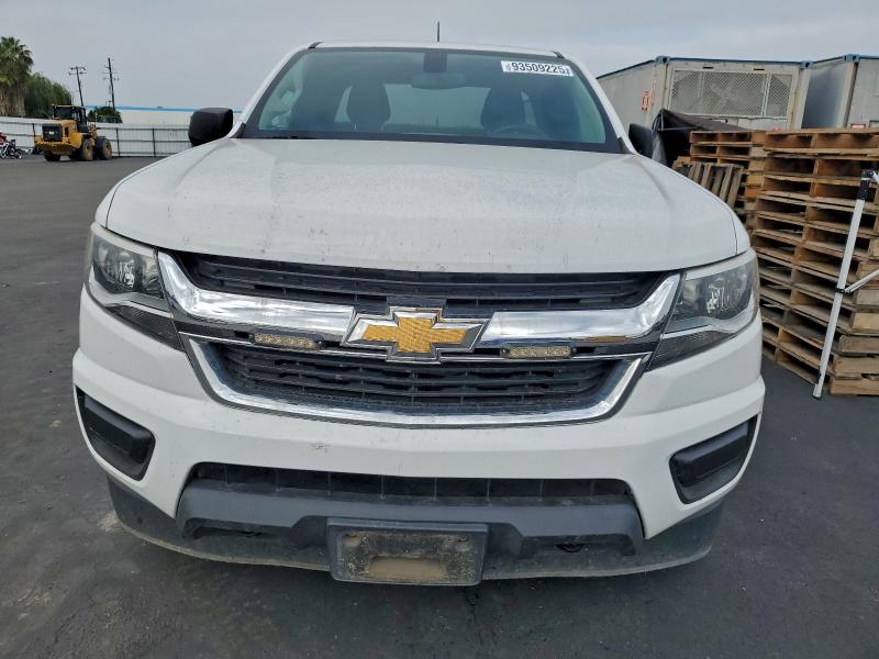 Photo 5 from auction – 2019 CHEVROLET COLORADO with VIN 1GCHTBEA1K1270522
