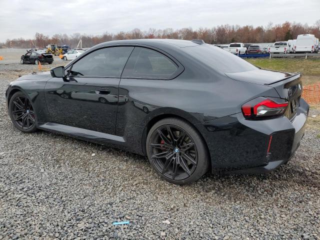 Photo 2 from auction – 2024 BMW M2 with VIN 3MF13DM04R8E89211