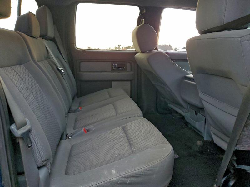 Photo 10 from auction – 2013 FORD F150 SUPER with VIN 1FTFW1ET0DKF08643