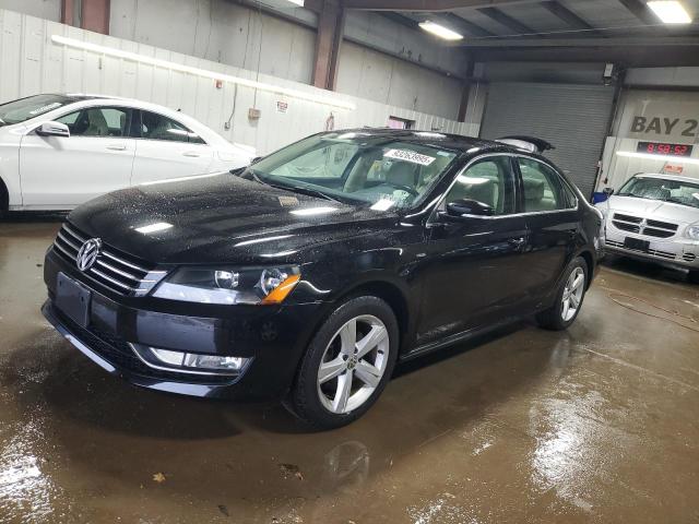 Photo 1 from auction – 2015 VOLKSWAGEN PASSAT S with VIN 1VWAT7A37FC085386