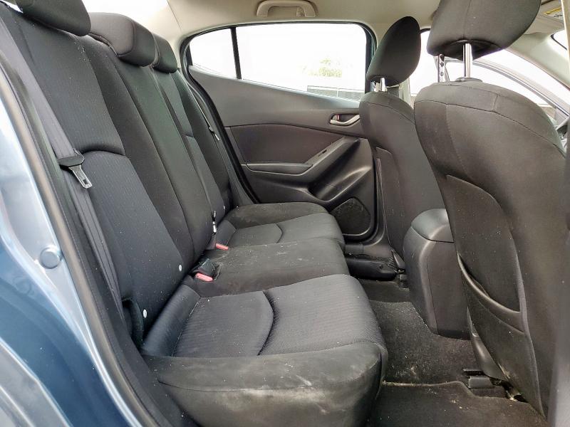 Photo 10 from auction – 2015 MAZDA 3 SPORT with VIN 3MZBM1U74FM180645