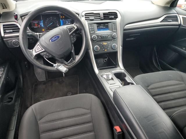 Photo 8 from auction – 2017 FORD FUSION SE with VIN 3FA6P0LU3HR297299