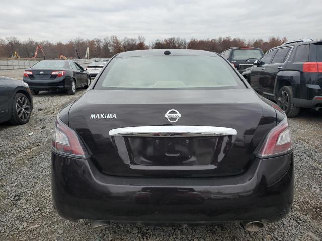 Photo 6 from auction – 2014 NISSAN MAXIMA with VIN 1N4AA5AP2EC469127