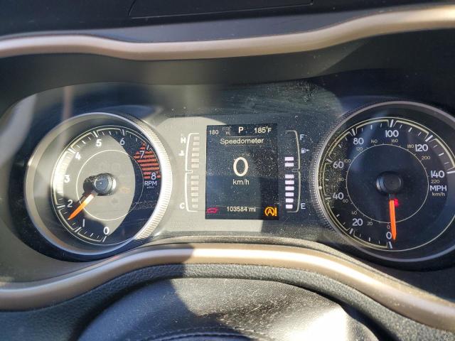 Photo 9 from auction – 2016 JEEP CHEROKEE L with VIN 1C4PJMCS9GW289502