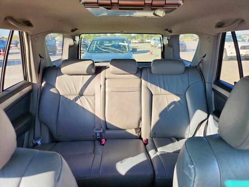 Photo 10 from auction – 2005 TOYOTA 4RUNNER SR with VIN JTEZU14R950060811