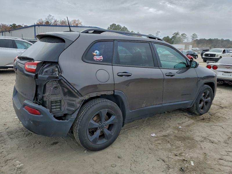 صورة رقم 3 من المزاد - 2018 JEEP CHEROKEE مع VIN 1C4PJMCX1JD521234