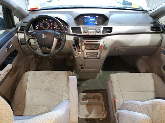 Photo 8 from auction – 2014 HONDA ODYSSEY LX with VIN 5FNRL5H26EB077496