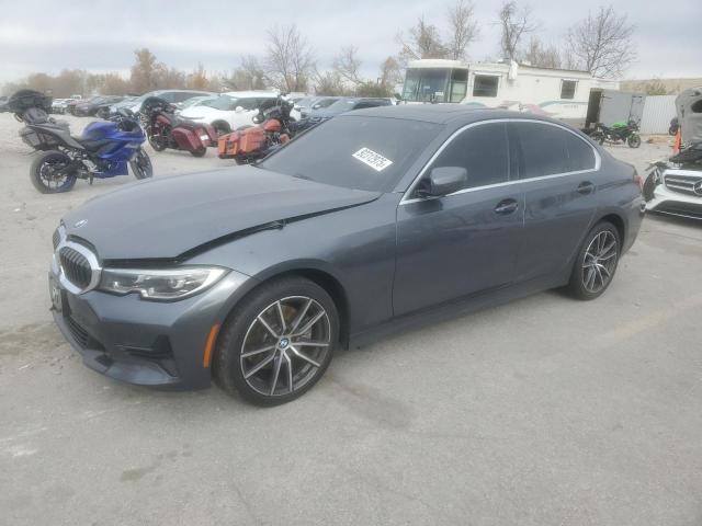 BMW 330XI 2019 with VIN 3MW5R7J59K8B03261 - Photo from auction