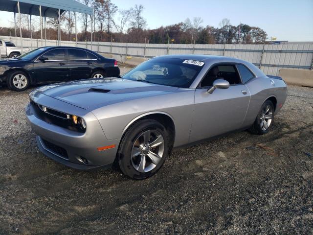 DODGE CHALLENGER 2018 with VIN 2C3CDZAG6JH236347 - Photo from auction