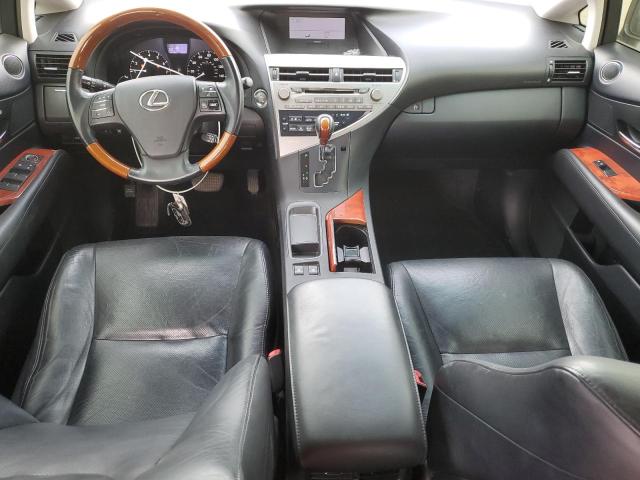 Photo 8 from auction – 2010 LEXUS RX 350 with VIN JTJBK1BA8A2002273
