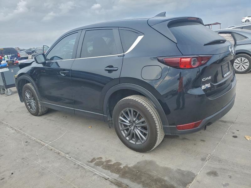 Photo 2 from auction – 2017 MAZDA CX-5 TOURI with VIN JM3KFACL4H0213605