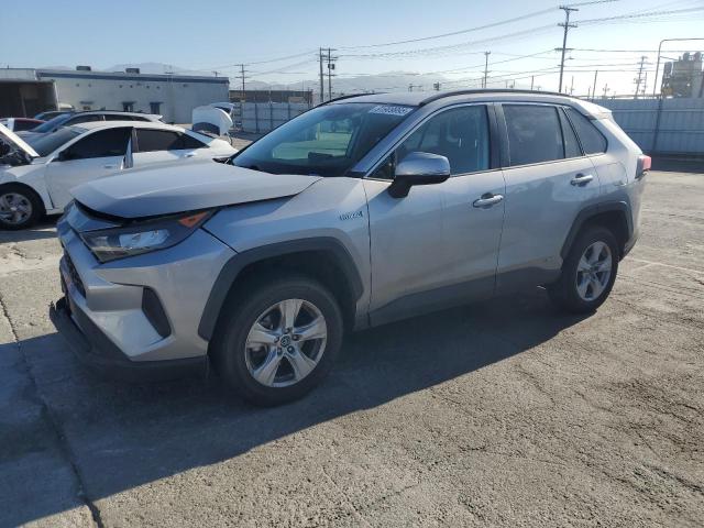 TOYOTA RAV4 LE 2019 with VIN 2T3MWRFVXKW016454 - Photo from auction