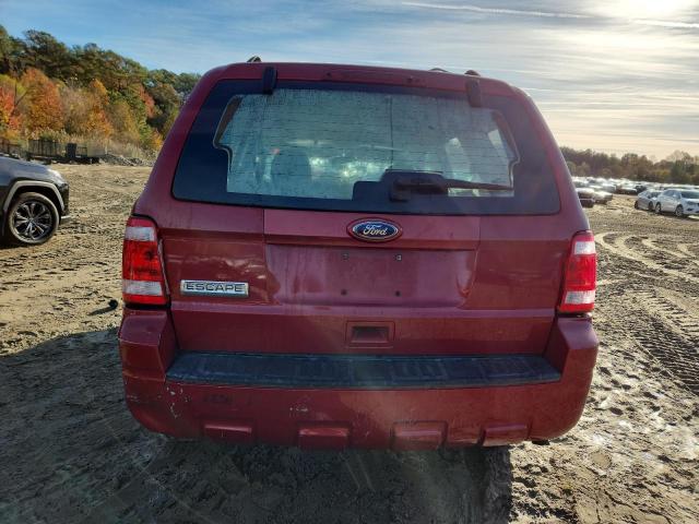 Photo 6 from auction – 2011 FORD ESCAPE with VIN 1FMCU9C77BKA24460