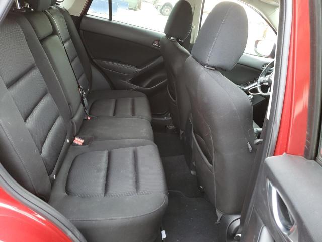 Photo 11 from auction – 2015 MAZDA CX-5 with VIN JM3KE4CY4F0514632
