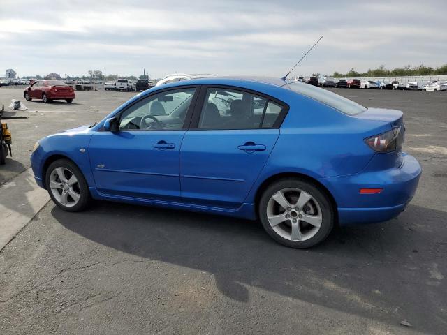 Photo 2 from auction – 2005 MAZDA 3 S with VIN JM1BK123651218574