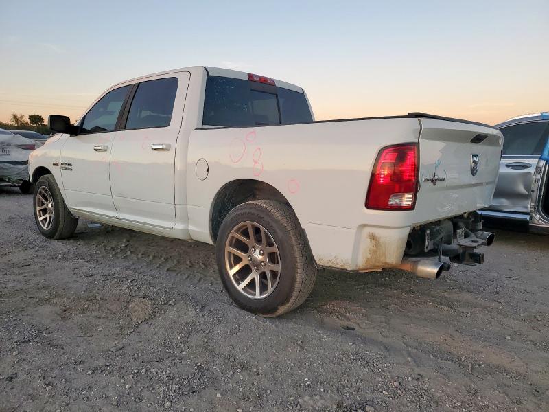 Photo 2 from auction – 2016 RAM 1500 SLT with VIN 3C6RR6LT4GG292254