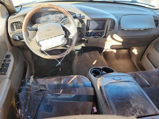 Photo 8 from auction – 2001 FORD F150 SUPER with VIN 1FTRW08L21KA83991