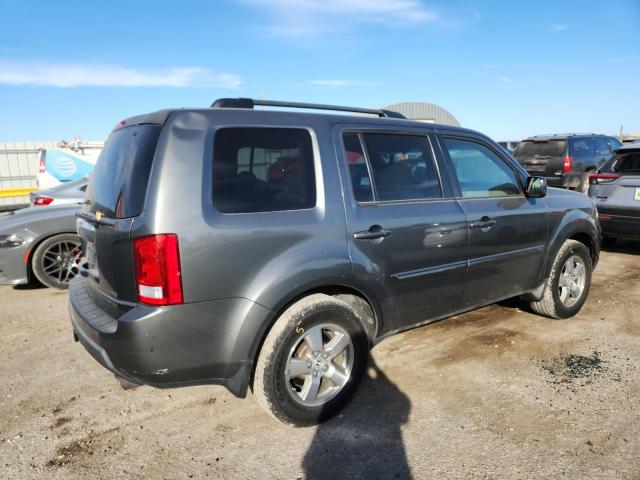 Photo 3 from auction – 2009 HONDA PILOT EX with VIN 5FNYF48429B025268