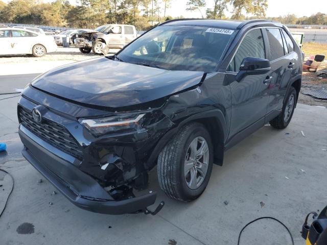 Photo 1 from auction – 2025 TOYOTA RAV4 XLE with VIN 2T3W1RFV6SW413005