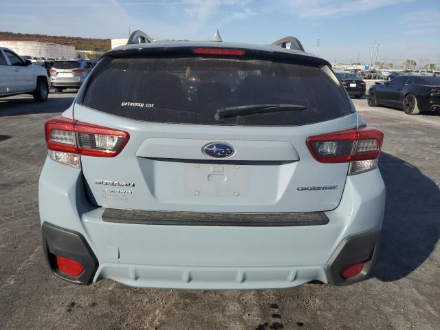 Photo 6 from auction – 2021 SUBARU CROSSTREK with VIN JF2GTAPC2M8371701
