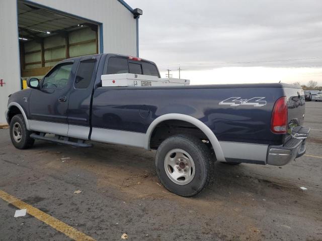 Photo 2 from auction – 2001 FORD F150 with VIN 1FTRX18L21NB64524