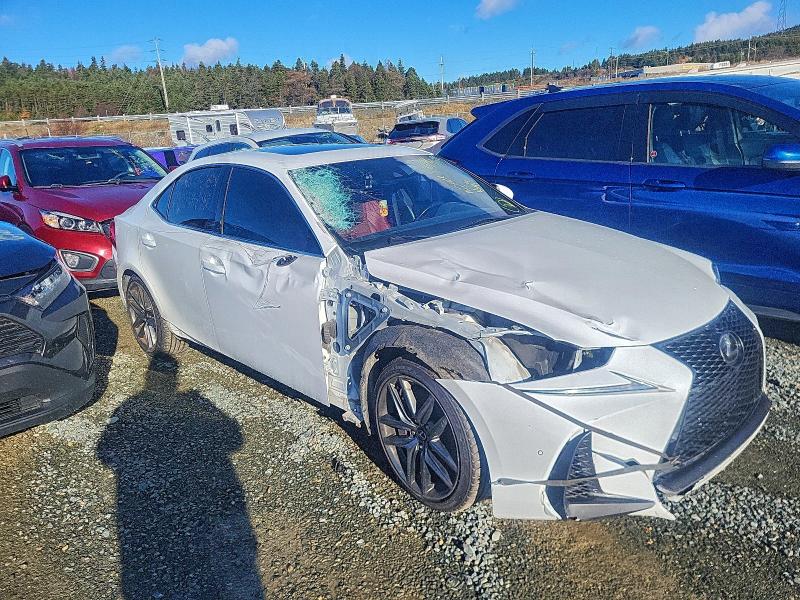 Photo 4 from auction – 2018 LEXUS IS 300 with VIN JTHC81D27J5028856