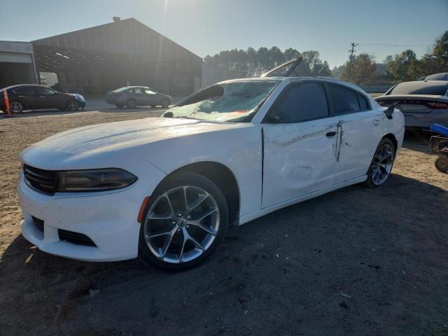 DODGE CHARGER SX 2020 with VIN 2C3CDXBG5LH183601 - Photo from auction