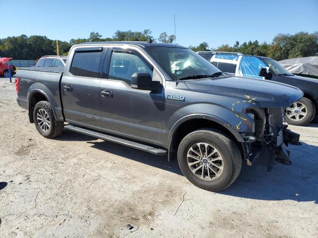 Photo 4 from auction – 2019 FORD F150 SUPER with VIN 1FTEW1EP0KFD52317