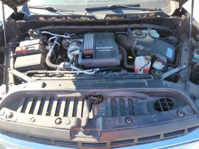 Photo 11 from auction – 2021 CHEVROLET SILVERADO with VIN 3GCUYDET8MG263813