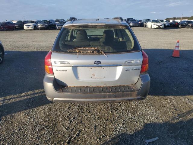 Photo 6 from auction – 2006 SUBARU LEGACY OUT with VIN 4S4BP61C266352501