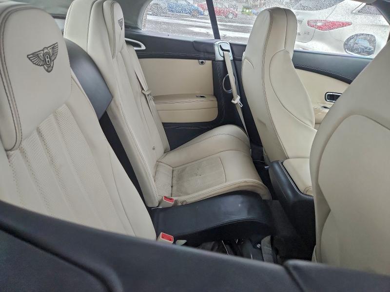 Photo 10 from auction – 2013 BENTLEY CONTINENTA with VIN SCBGT3ZA1DC085411