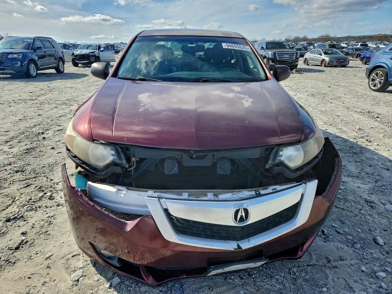 Photo 5 from auction – 2010 ACURA TSX with VIN JH4CU2F66AC014296