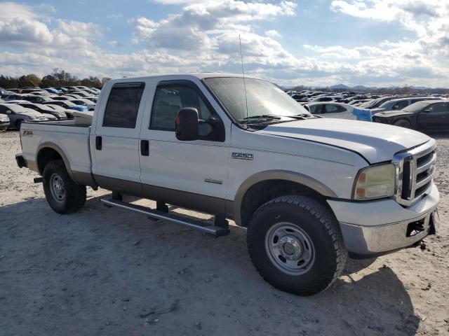 Photo 4 from auction – 2006 FORD F250 SUPER with VIN 1FTSW21P86EA09989