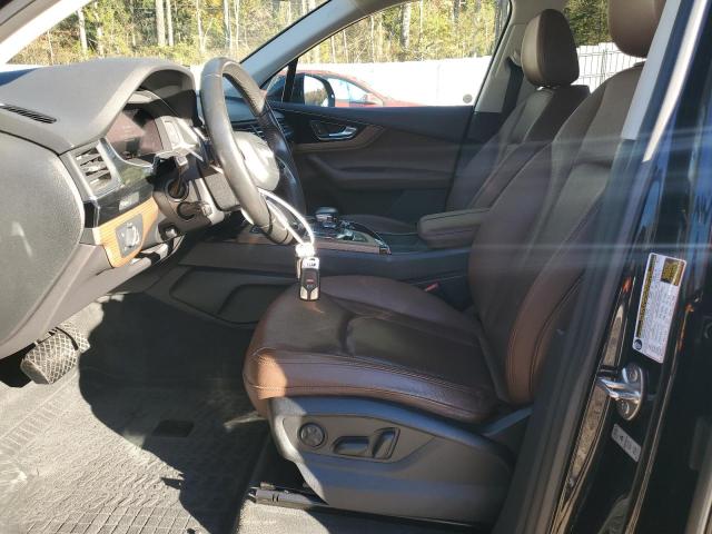 Photo 7 from auction – 2017 AUDI Q7 PREMIUM with VIN WA1LABF77HD025602