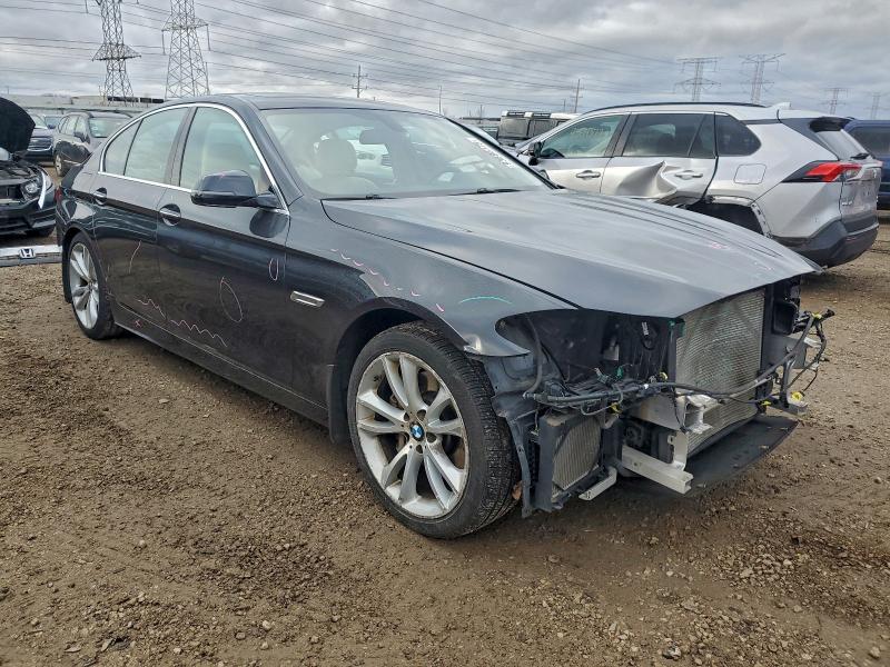 صورة رقم 4 من المزاد - 2014 BMW 535 XI مع VIN WBA5B3C51ED530323