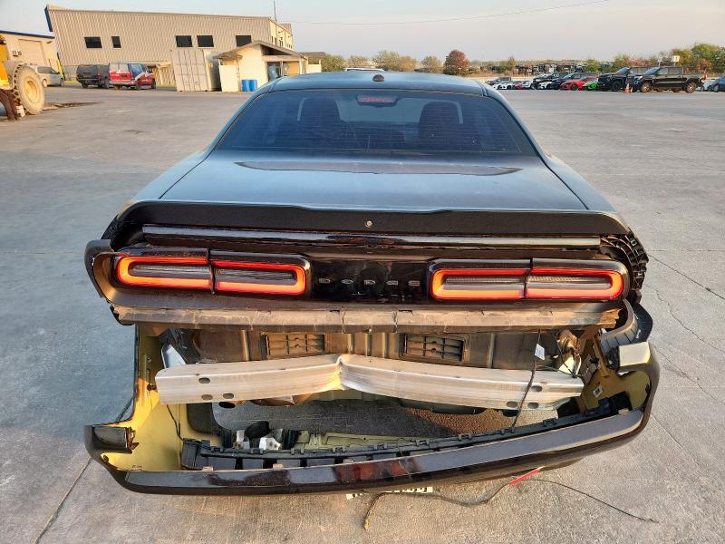 Photo 6 from auction – 2022 DODGE CHALLENGER with VIN 2C3CDZAG8NH132075