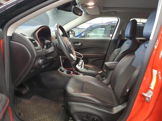 Photo 7 from auction – 2021 JEEP COMPASS TR with VIN 3C4NJDDB5MT506003