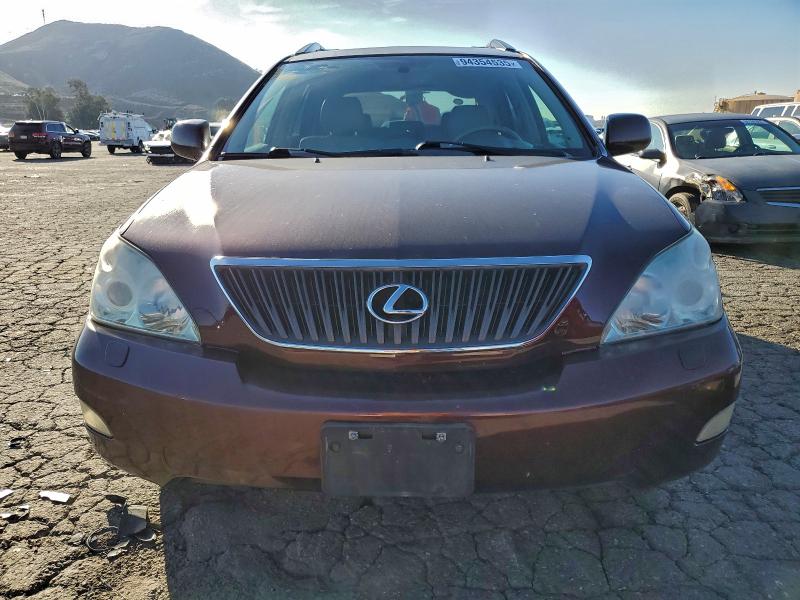 Photo 5 from auction – 2008 LEXUS RX 350 with VIN JTJGK31U580014447