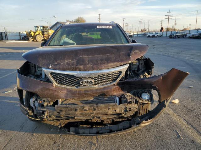 Photo 5 from auction – 2012 KIA SORENTO BA with VIN 5XYKTDA29CG260838