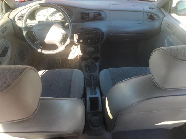 Photo 8 from auction – 1998 FORD ESCORT with VIN 3FAFP15P0WR190849