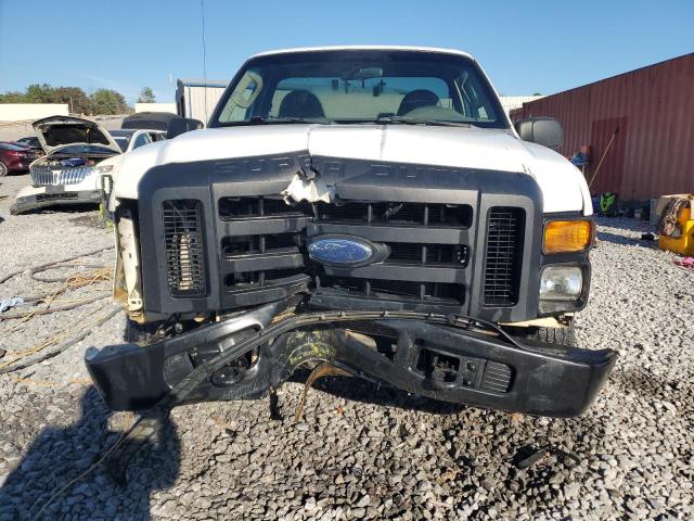 Photo 5 from auction – 2008 FORD F250 SUPER with VIN 1FTNF20528EC76402