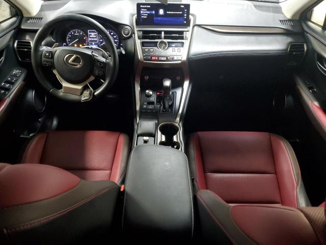 Photo 8 from auction – 2019 LEXUS NX 300 BAS with VIN JTJBARBZ2K2194752