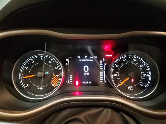 Photo 9 from auction – 2015 JEEP CHEROKEE L with VIN 1C4PJMCS8FW546423
