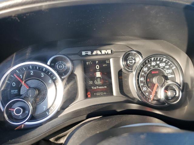 Photo 9 from auction – 2019 RAM 1500 BIG H with VIN 1C6SRFFT4KN887179