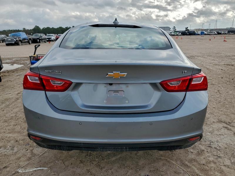 Photo 6 from auction – 2024 CHEVROLET MALIBU LT with VIN 1G1ZD5ST8RF165958