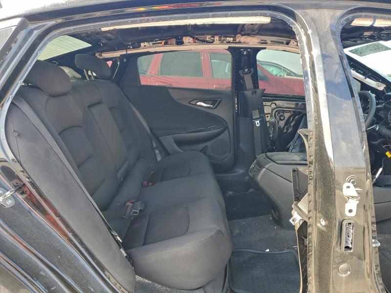 Photo 10 from auction – 2023 CHEVROLET MALIBU LT with VIN 1G1ZD5ST0PF191645