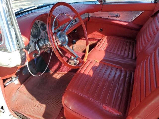 Photo 8 from auction – 1957 FORD THUNDE with VIN 07FH271684