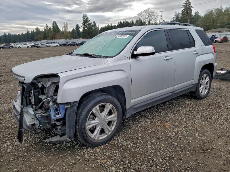 Photo 1 from auction – 2017 GMC TERRAIN SL with VIN 2GKALNEK3H6211137