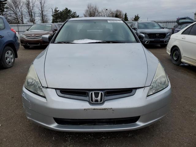 Photo 5 from auction – 2003 HONDA ACCORD LX with VIN 1HGCM56483A808024